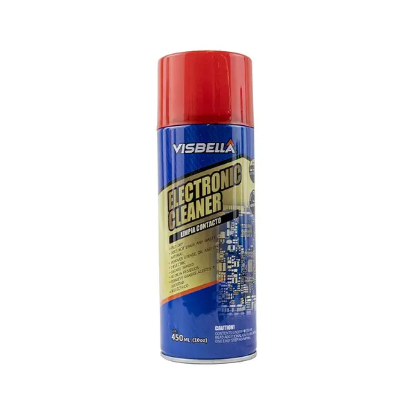 LIMPIA CONTACTO UNIVERSAL 450ML                                                                                                                       