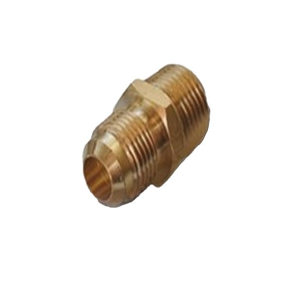 RECTA DE BRONCE (48F) 1/4" X 1/8" GAS                                                                                                                 