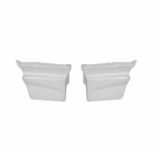 KIT TAPA CUBRE ESTRIBO VW CONSTELLATION  DERECHO IZQUIERDO SIMPLE                                                                                     