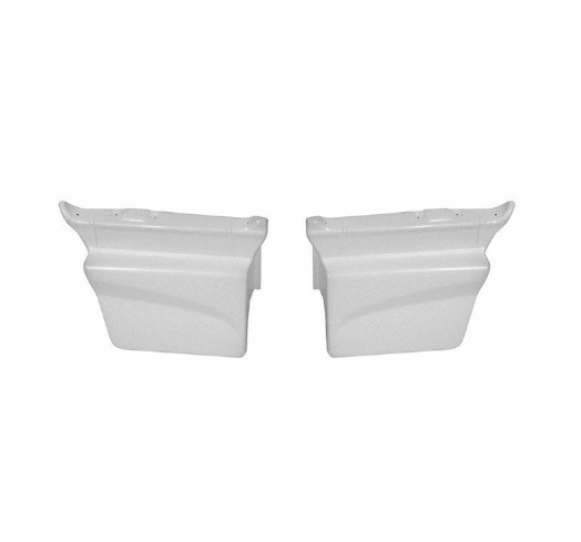 KIT TAPA CUBRE ESTRIBO VW CONSTELLATION  DERECHO IZQUIERDO REFORZADO                                                                                  