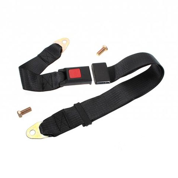 CINTO SEGURIDAD UNIVERSAL 2 PUNTAS                                                                                                                    