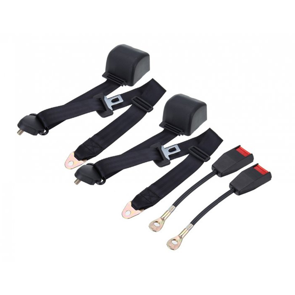 CINTO SEGURIDAD  RETRACTIL JGO NORMA R16                                                                                                              