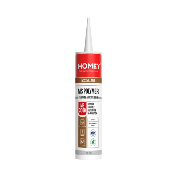 SILICONA NEUTRA 880 300ML HOMEY TRANSPARENTE                                                                                                          