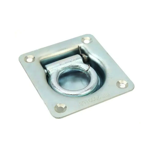 GANCHO DE PISO GALVANIZADO FURGON                                                                                                                     