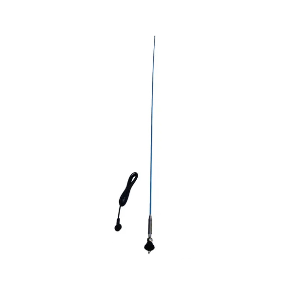 ANTENA FIBRA 2 MTS AZUL                                                                                                                               