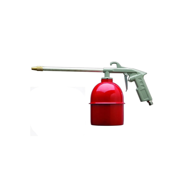 PISTOLA DEPOSITO LAVAR MOTOR ETC 600 ML                                                                                                               