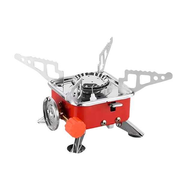 ANAFE PORTATIL MINI PARA GAS BUTANO HORSE POWER                                                                                                       