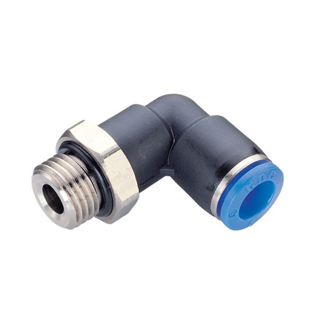 PL 12 X 1/8  CODO C/ ROSCA SAN0092