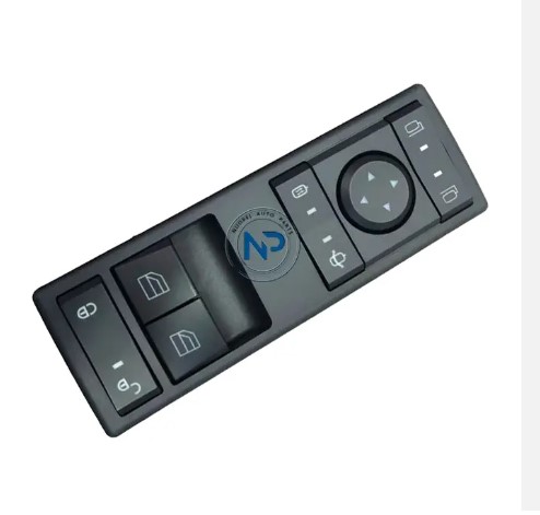 LLAVE ALZA CRISTAL Y COMANDO PUERTA IZQUIERDA MERCEDES BENZ ACTROS OEM 9605450813                                                                     