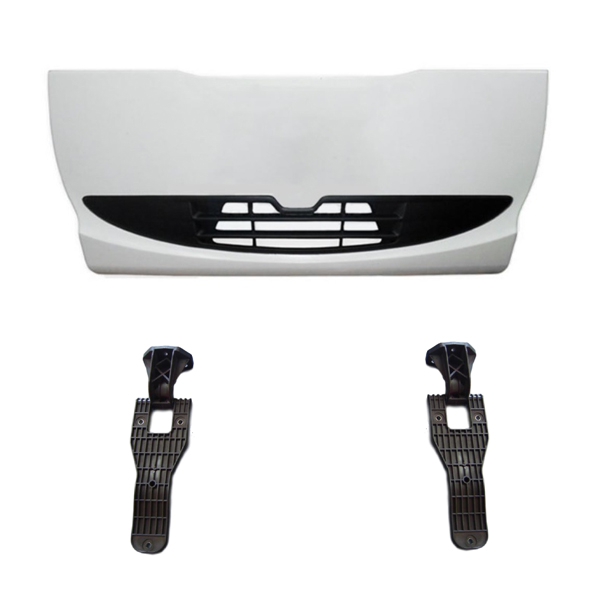 CARETA COMPLETA CON REJILLA RENAULT MIDLUM 5010578634                                                                                                 