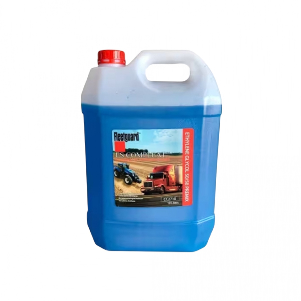 LIQUIDO REFRIGERANTE 10 LT FLEETGUARD                                                                                                                 
