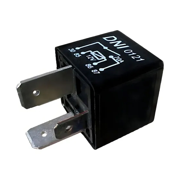 RELE AUXILIAR 12V 70AMP 4 TERMINALES GM CORSA                                                                                                         