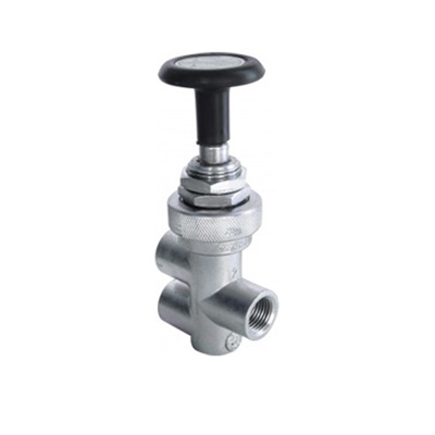 BOTON DE ACCIONAMIENTO PUSH PULL SUSPENSION 3 SALI