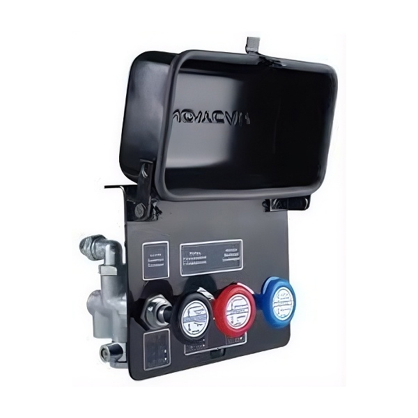 CAJA COMANDO FRENO C/SUSPENSION NEUMATICA 10MM