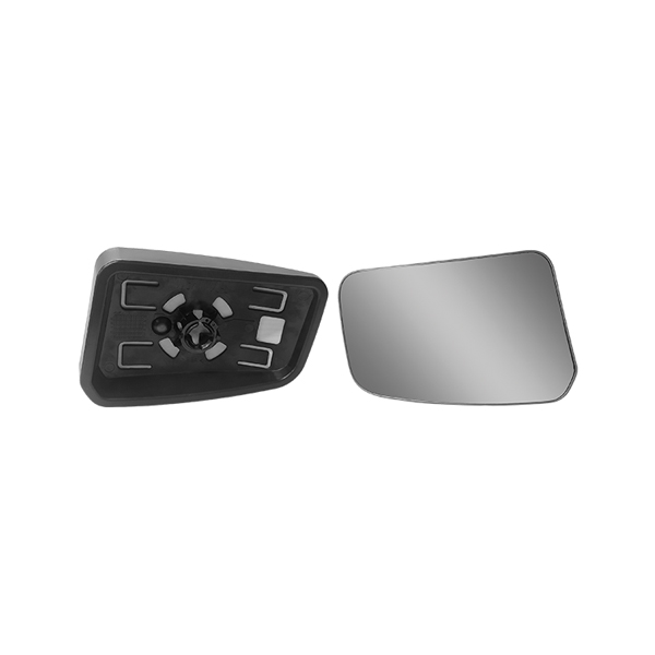 REPUESTO ESPEJO INFERIOR IZQ VW DELIVERY S/DESEMPAÑADOR  23B857521B W806G FABBOF                                                                      