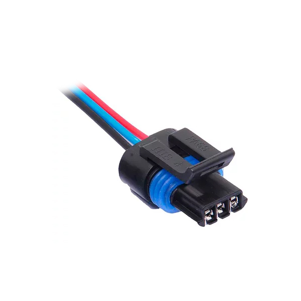 FICHA 3 VIAS SENSOR MAP VW ETC                                                                                                                        