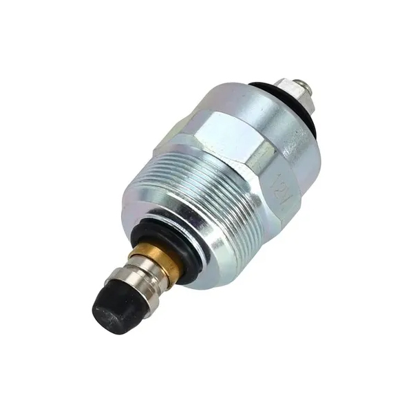 BULBO SOLENOIDE CORTE APAGADOR PARA BOMBA BOSCH 24V
