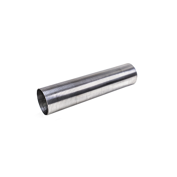 FLEXIBLE ESCAPE GALVANIZADO 3" X 1 METRO