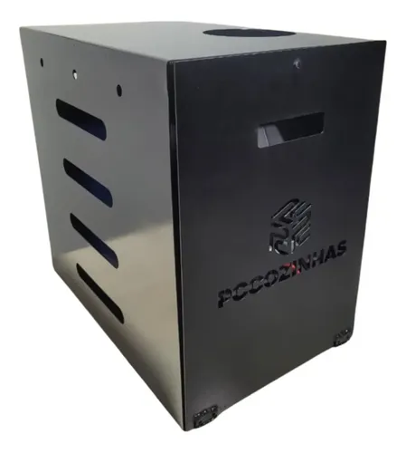 CAJA METALICA PORTA GENERADOR 54X40X54