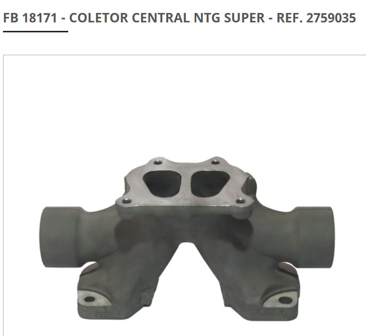 MULTIPLE ESCAPE CENTRAL SCANIA NTG OEM 2759035