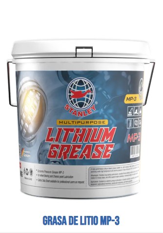 GRASA LITIO 3.5 KG RULEMANES SYNTROL