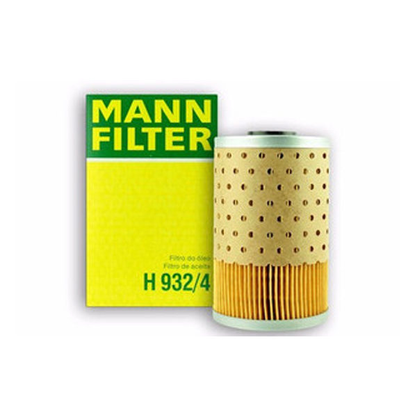 FILTRO ACEITE PAPEL M. BENZ 709 MANN                                                                                                                  