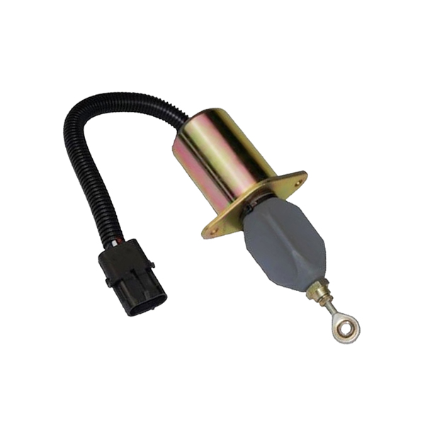 SOLENOIDE APAGADOR 12V VW CUMMINS DNI 8036