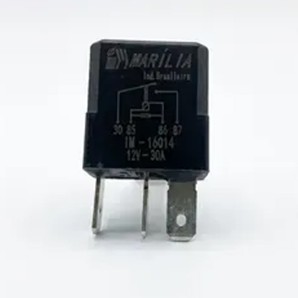 MICRO RELEX UNIV 12V 4 TERMINALES                                                                                                                     