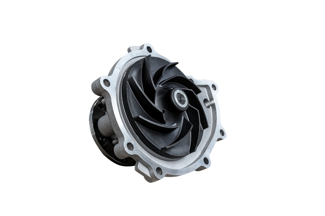 BOMBA AGUA MAN TGA MOTOR HOWO T5G 51065006680 13070471120                                                                                             