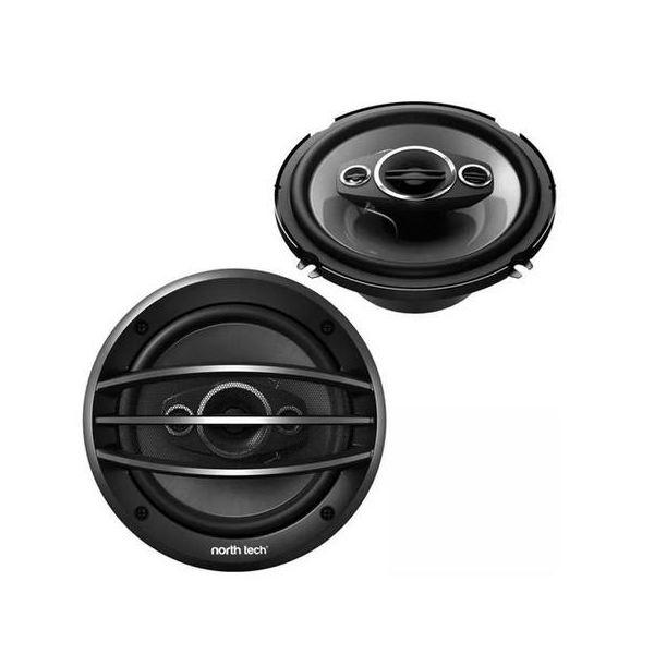 PARLANTES 5 PULGADAS NORTH TECH CAR SPEAKERS                                                                                                          
