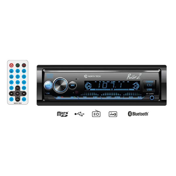 RADIO MULTIMEDIA NORTH TECH PANTHER 2                                                                                                                 