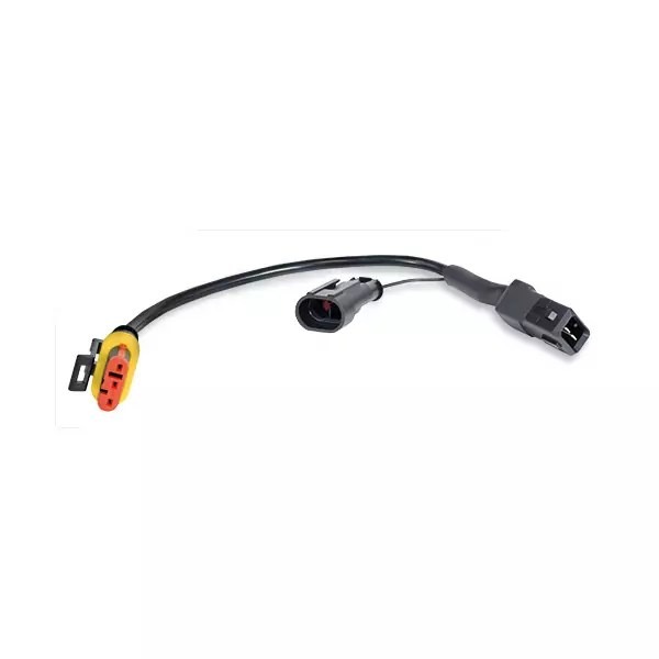 FICHA CHICOTE CONECTOR SEÑALERO VW CONSTELLATION LED                                                                                                  