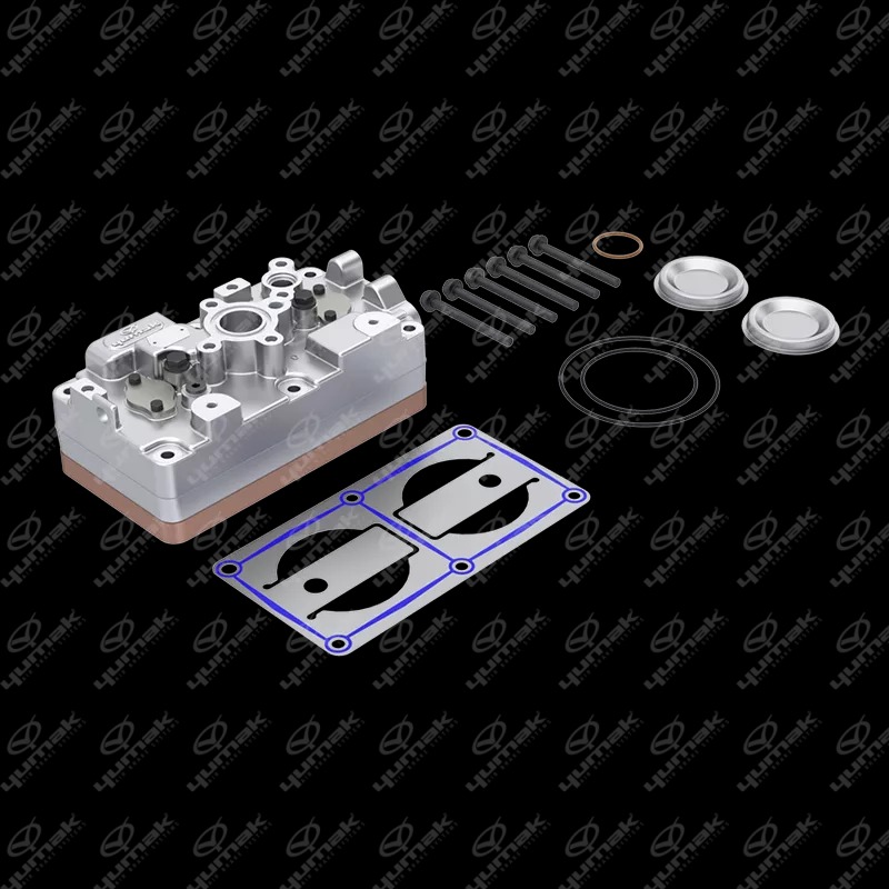 KIT REPARO COMPRESOR COMPLETO SCANIA S5 COMP 2792820 YUMAK RK 01.559.20 K083758K50
