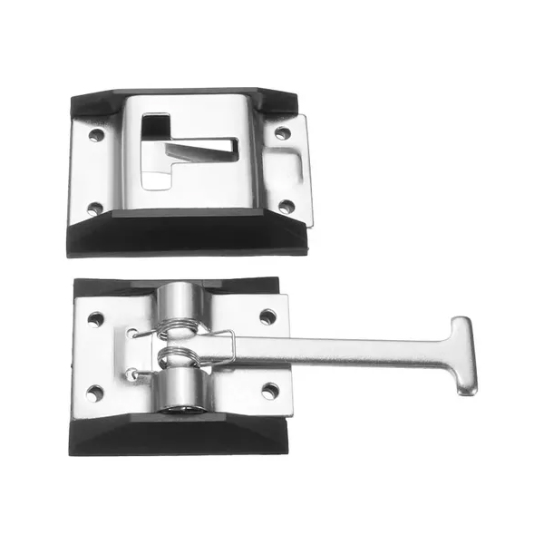 RETENEDOR DE PUERTA INOXIDABLE                                                                                                                        