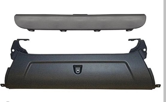 PARAGOLPE CENTRAL SCANIA S6 REJILLA ENTERA OEM 1873209 / 1865178 / 2126392 / 1884482 / 2125988                                                        