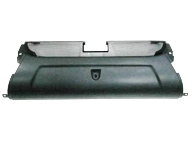 PARAGOLPE CENTRAL SCANIA S6 REJILLA C/AGARRE  OEM 1873209 / 1865178 / 2126392 / 1884482 / 2125988                                                     