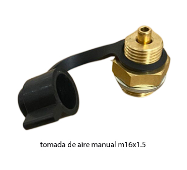 ACOPLE TAMADA AIRE