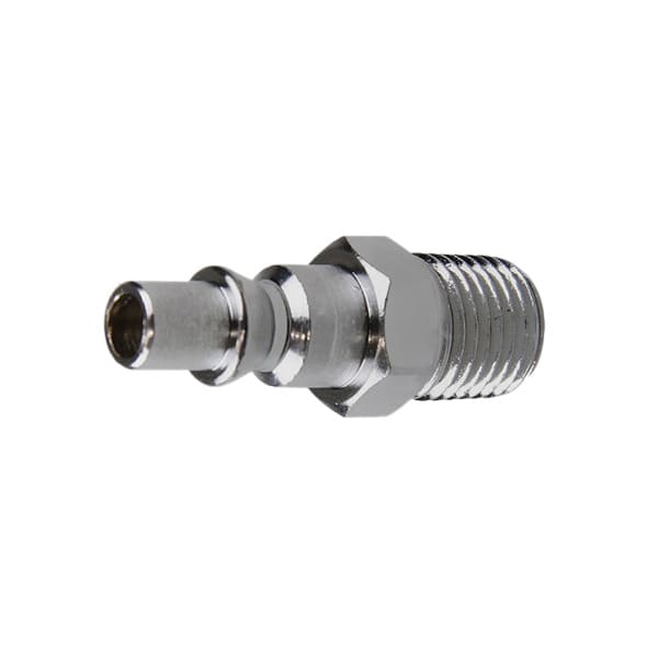 ACOPLE MACHO 1/4 ROSCA MACHO 1/4 AD767M - AAT-BSP41A                                                                                                  