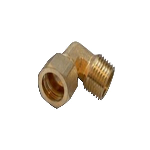 CODO DE BRONCE (69F) 1/4" X 1/4" GAS                                                                                                                  