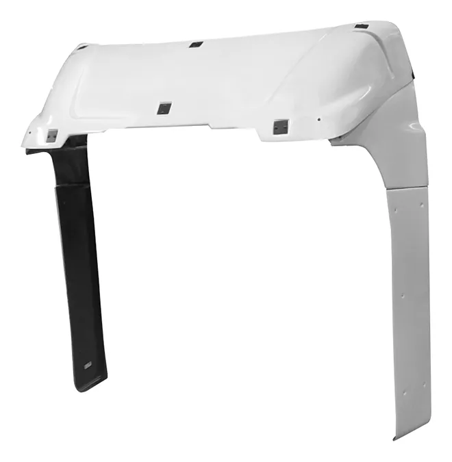 DEFLECTOR AIRE TECHO SCANIA CABINA P S4/S5                                                                                                            