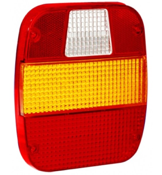 PLASTICO TRASERO FORD CARGO / VW                                                                                                                      