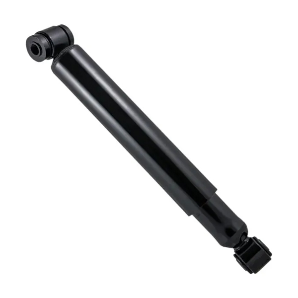 AMORTIGUADOR COFAP B47498 MERCEDES BENZ  OJO LARGO 140MM Y OJO CORTO ABIERTO 630MM CERRADO 380MM 709/812 DELANTERO Y TRASERO 635 MM  391 MM OJO 14X58 