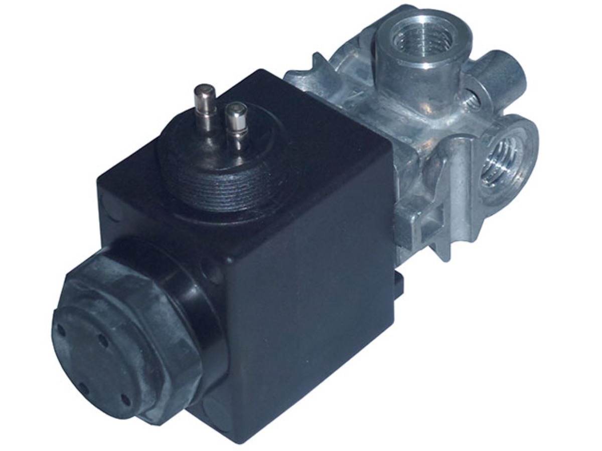 VALVULA SOLENOIDE PARA SCANIA S3/S4/ ONIBUS S3/S4/F/K/N                                                                                               
