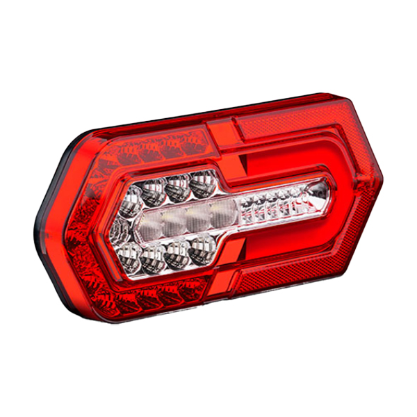 FAROL TRASERO REPUESTO (T2727) BIVOLT