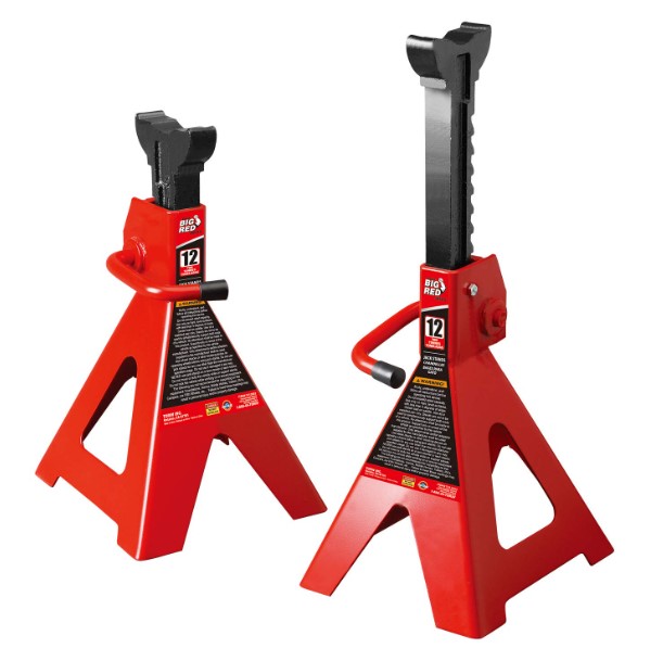 JUEGO TRIPODE TELECOSPICO 12TON BIG RED CAMION