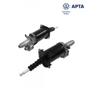 SERVO EMBRAGUE VW DELIVERY 9.170 / 11.180 / 13.180 MICRO-ÔNIBUS 9.170 / 11.180 / 13.180 OEM 23B721261  - 9700513300 RENAULT MIDLUM DCI 300            