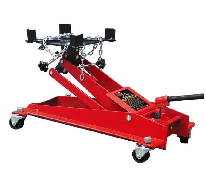 GATO CAJA CAMION 1.5T  BIG RED                                                                                                                        