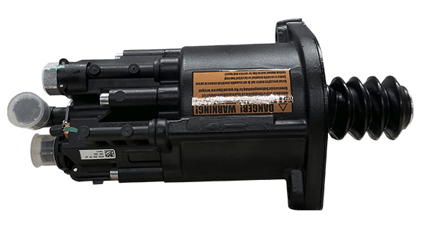 SERVO EMBRAGUE HOWO