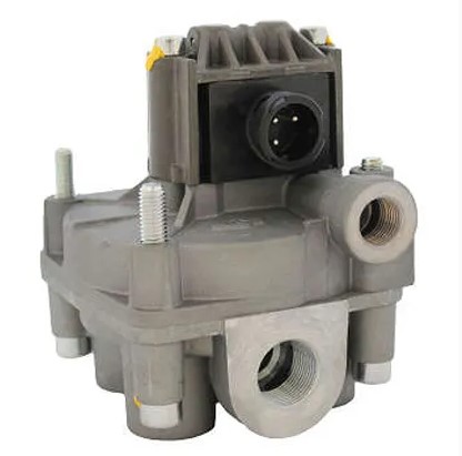 VALVULA MODELADORA ABS REMOLQUE RANDON KNORR = K019299