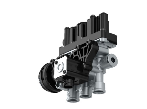 VALVULA ECAS SCANIA VW VOLVO MERCEDES FOTON WABCO 4728800640 1618029600001 WAB4728800640 2Z0601361G A0003279725